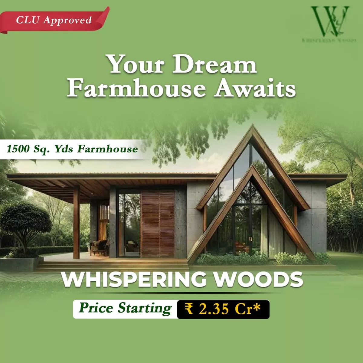 Whispering Woods Elevation Image